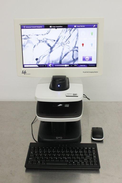 Life Technologies FLoid Cell Imaging Station for Fluorescent Samples & Light Imaging