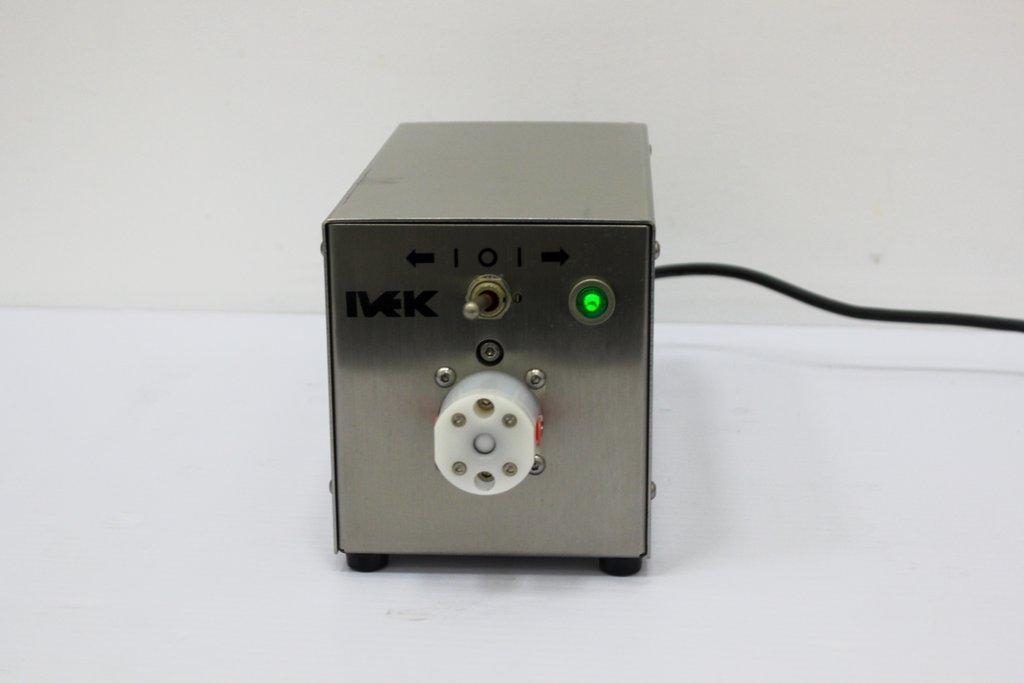 Ivek 132359-2A1J Gland Pump Assembly - 120V, Tested, Good Condition