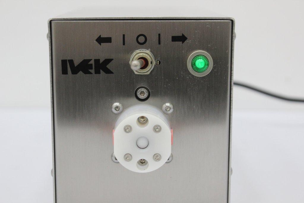 Ivek 132359-2A1J Gland Pump Assembly - 120V, Tested, Good Condition