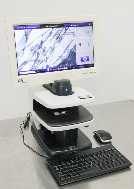 Life Technologies FLoid Cell Imaging Station for Fluorescent Samples & Light Imaging