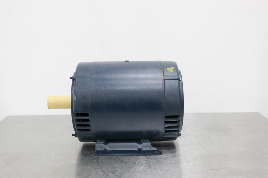 Marathon FVN 182TTDB4026BR Motor 3 Phase 1760 RPM 3 HP 50/60 Hz USA