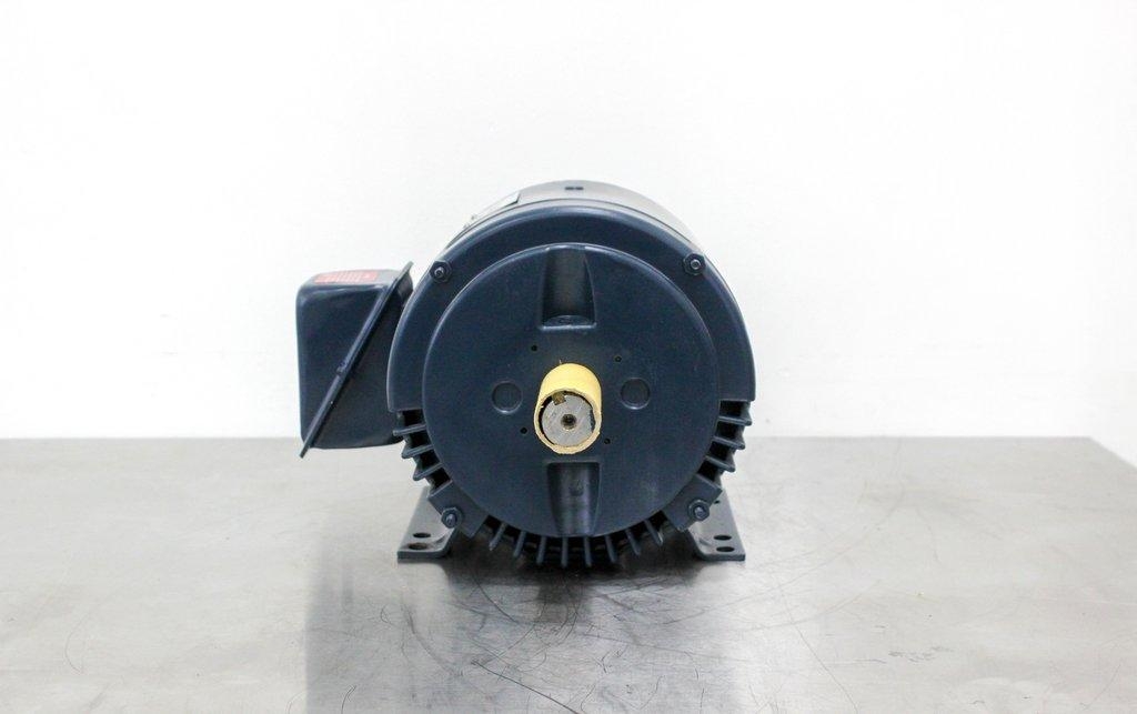 Marathon FVN 182TTDB4026BR Motor 3 Phase 1760 RPM 3 HP 50/60 Hz USA