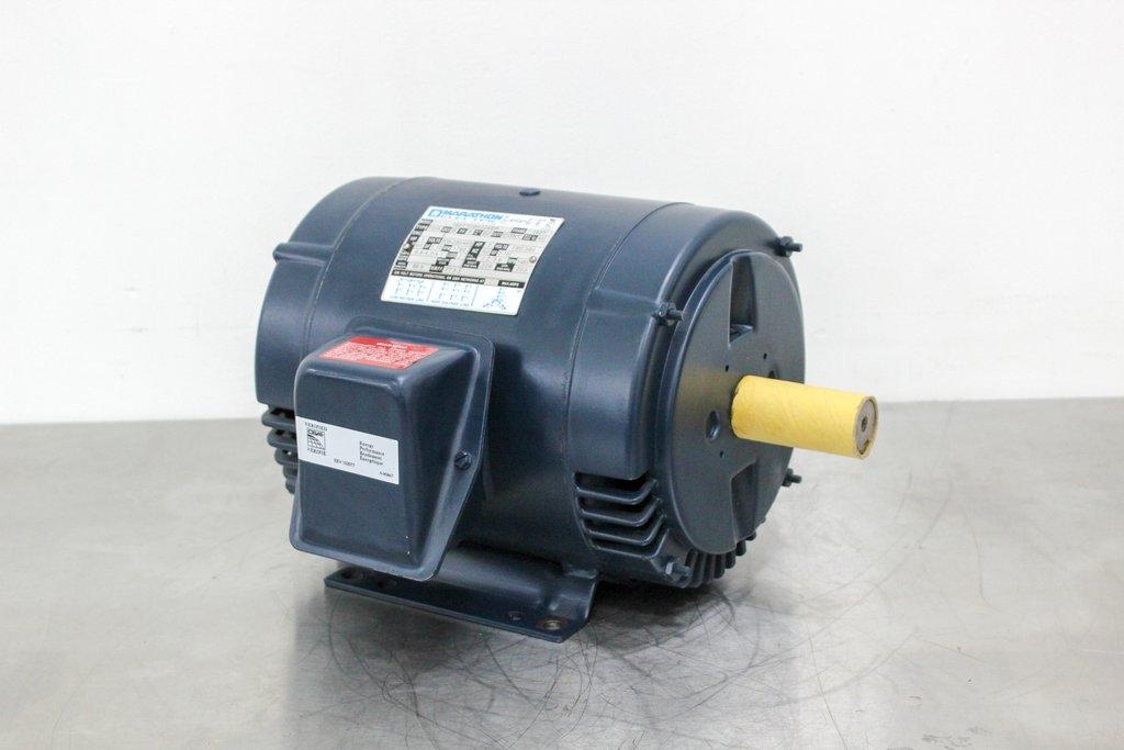 Marathon FVN 182TTDB4026BR Motor 3 Phase 1760 RPM 3 HP 50/60 Hz USA