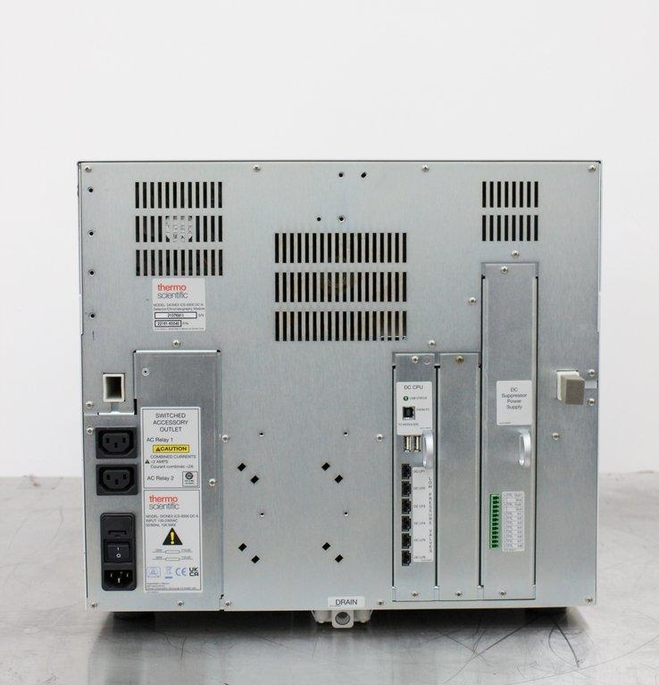 Thermo Scientific Dionex ICS-6000 DC-6 Detector/Chromatography Module
