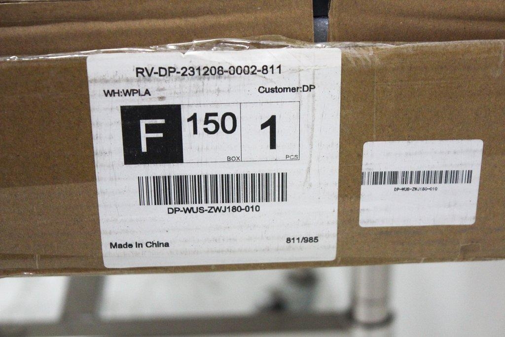 RV-DP-231208 Multi-function Locker Display Case Curio Cabinet Storage