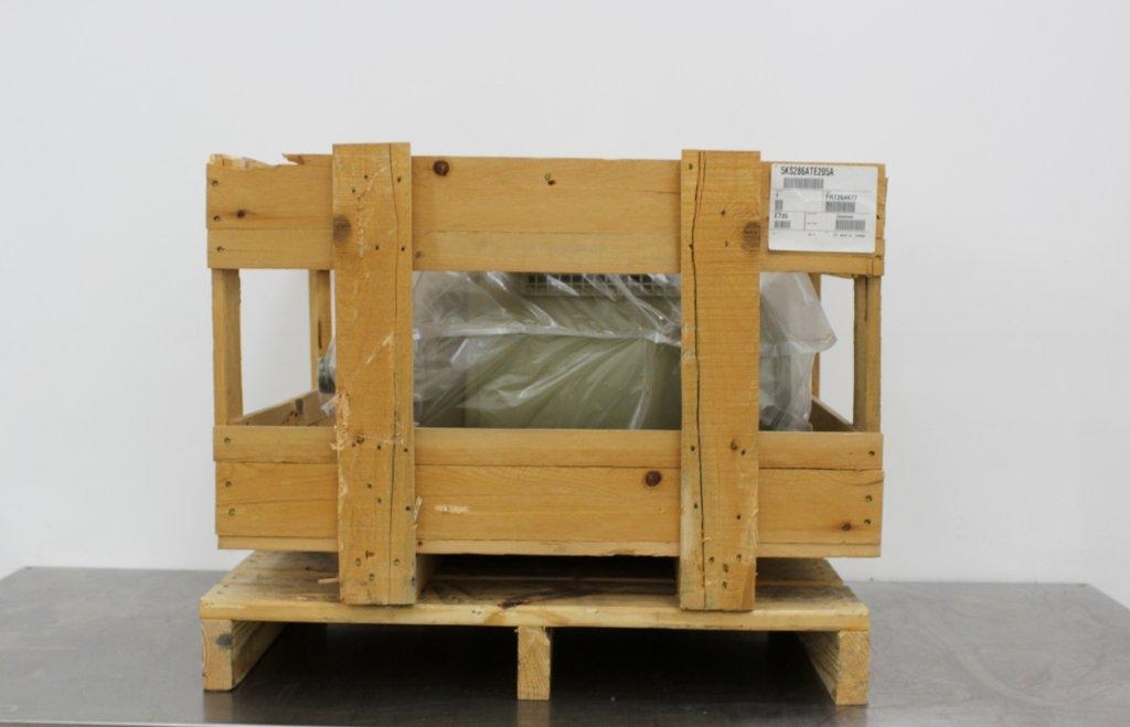 GE 5KS286ATE205A Motor 30 HP Frame E735 Industrial USA 230-460V 1775 RPM