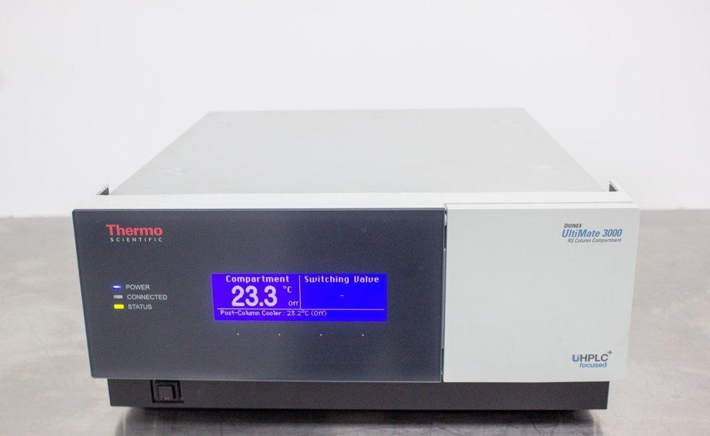TOKYO SOUND BATH LABORATORY 7インチ F-2 Thermo TCC-3000RS Column Compartment for LC, 5-110C Temp