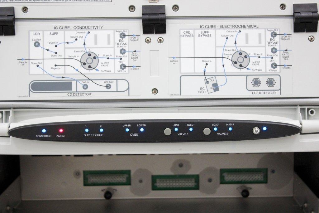 Thermo Scientific Dionex ICS-6000 DC-6 Detector/Chromatography Module