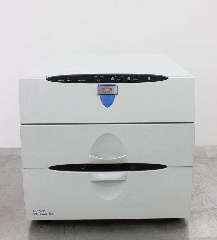 Thermo Scientific Dionex ICS-6000 DC-6 Detector/Chromatography Module