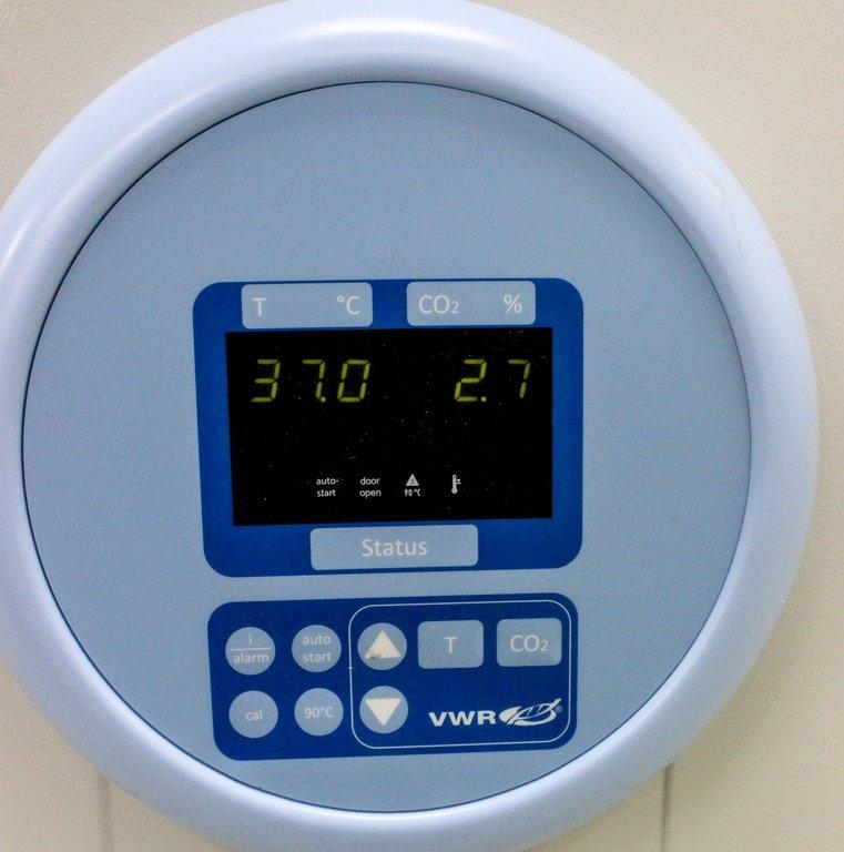 VWR Air Jacketed CO2 Incubator 120V 50/60Hz Preowned Very Good Condition