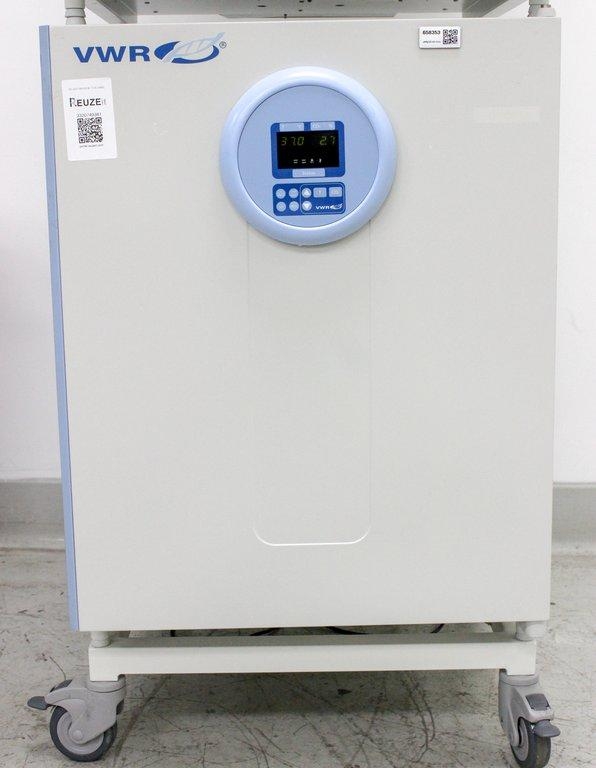 VWR Air Jacketed CO2 Incubator 120V 50/60Hz Preowned Very Good Condition