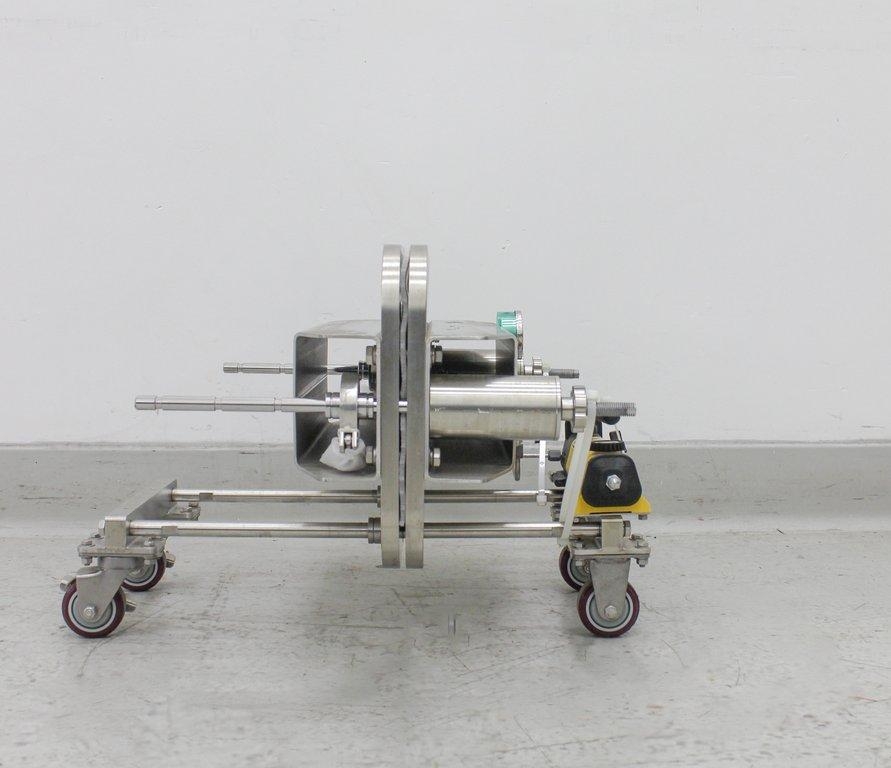 Millipore MP0DPILOT Pilot Scale Pod Holder Process Accessory 304 SS