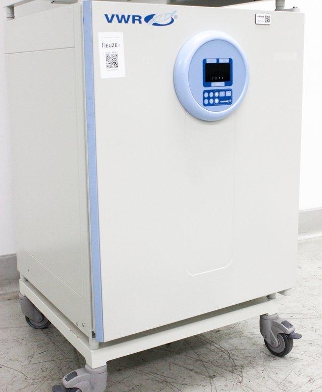 VWR Air Jacketed CO2 Incubator 120V 50/60Hz Preowned Very Good Condition