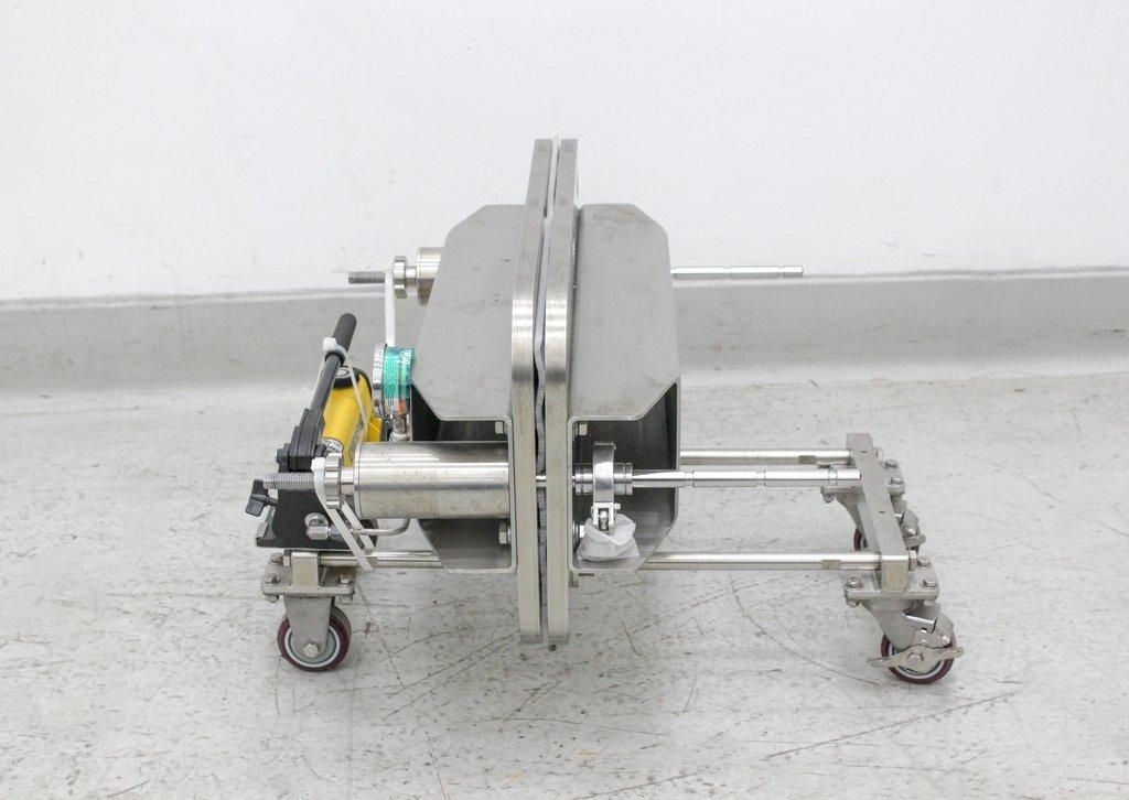 Millipore MP0DPILOT Pilot Scale Pod Holder Process Accessory 304 SS