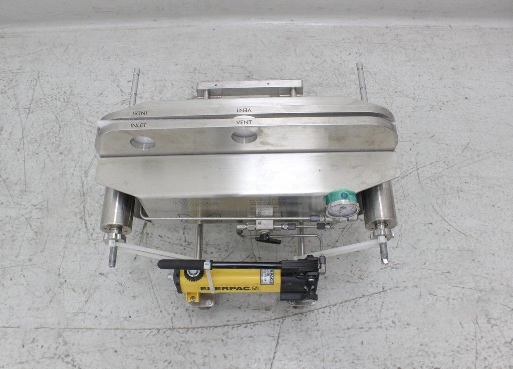 Millipore MP0DPILOT Pilot Scale Pod Holder Process Accessory 304 SS