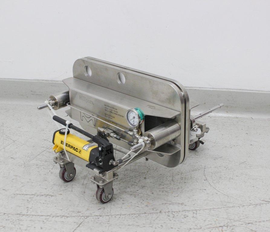 Millipore MP0DPILOT Pilot Scale Pod Holder Process Accessory 304 SS