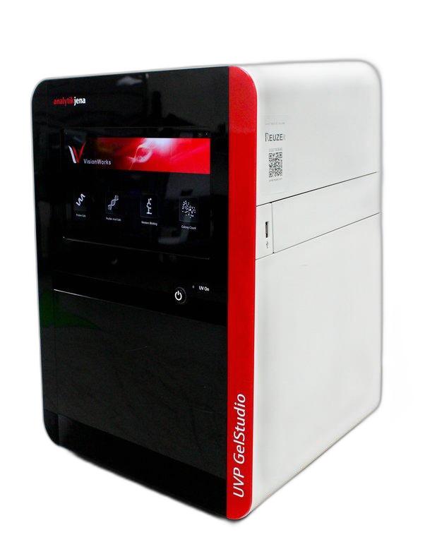 Analytik Jena UVP GelStudio Touch DNA Gel Imaging System w/ Computer