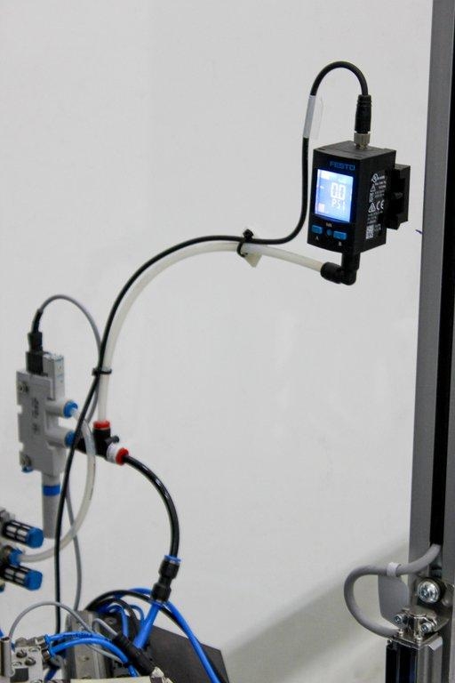 Dorner 22EDM06-050020C050568 Conveyor with Actuator AED and Gurley Precision Instruments