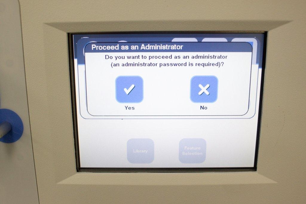 Fresenius Kabi LOVO 6R4900 Cell Processing System for Efficient Lab Operation