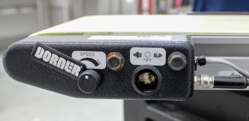 Dorner 22EDM06-050020C050568 Conveyor with Actuator AED and Gurley Precision Instruments