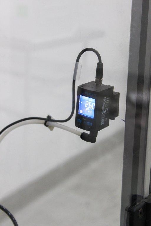 Dorner 22EDM06-050020C050568 Conveyor with Actuator AED and Gurley Precision Instruments