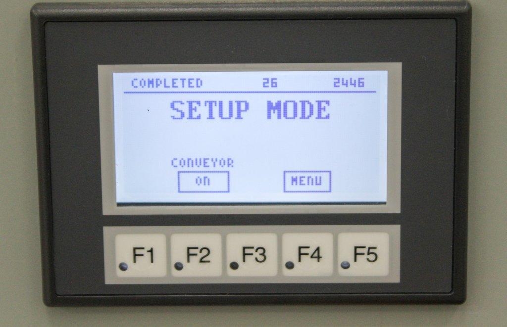 Dorner 22EDM06-050020C050568 Conveyor with Actuator AED and Gurley Precision Instruments