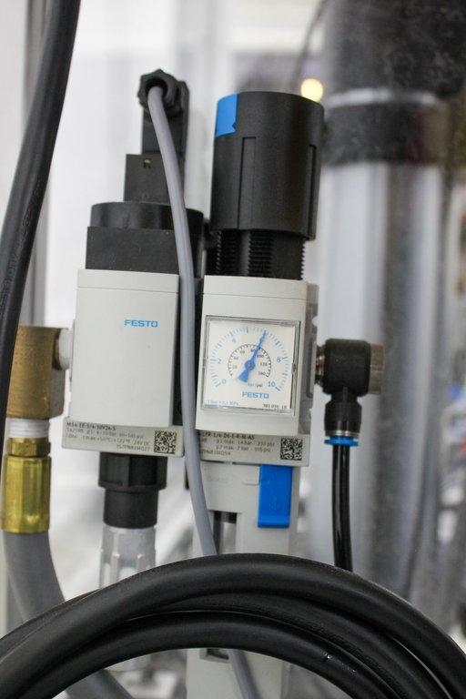 Dorner 22EDM06-050020C050568 Conveyor with Actuator AED and Gurley Precision Instruments