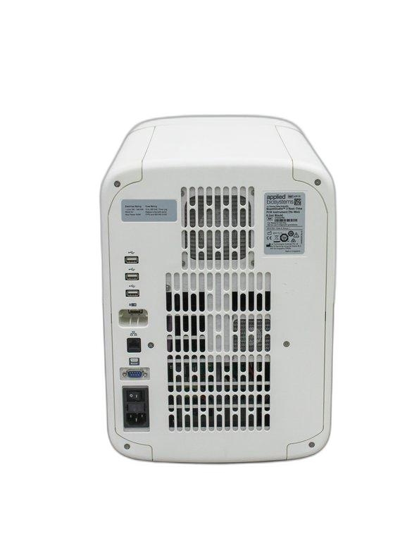 ABI QuantStudio 3 PCR Instrument Real-Time 96-Well Block Scientific Singapore