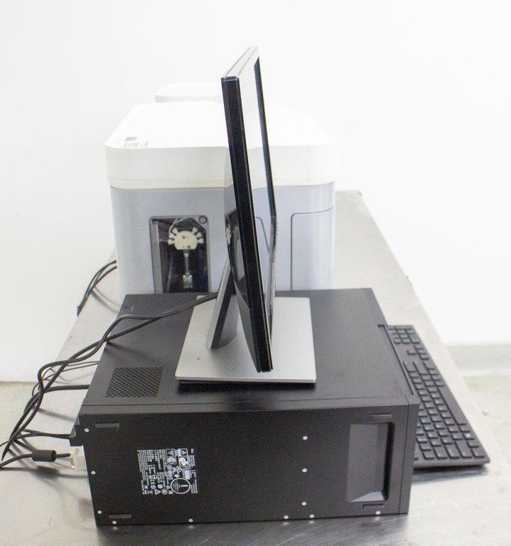 Thermo Invitrogen Attune NxT Flow Cytometer 1K uL/min Acoustic Focus Computer