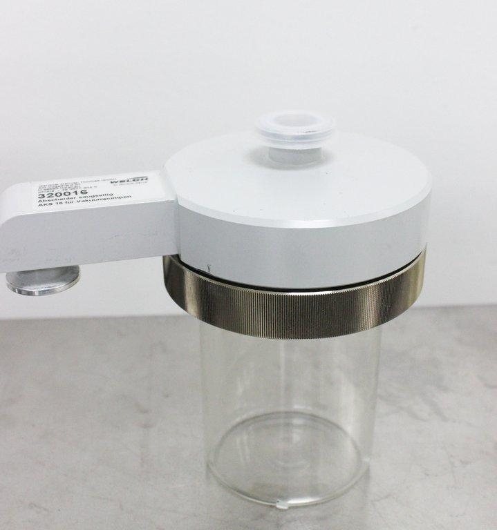 Welch CRVpro4 Rotary Vane Vacuum Pump 3041-01 Two-Stage 115V/60Hz