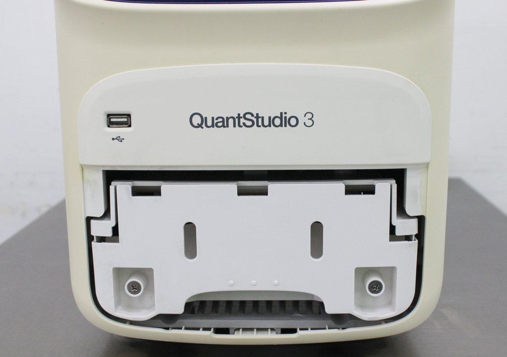 ABI QuantStudio 3 PCR Instrument 96 Well Good Condition Cosmetically Worn