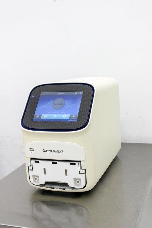 ABI QuantStudio 3 PCR Instrument 96 Well Good Condition Cosmetically Worn