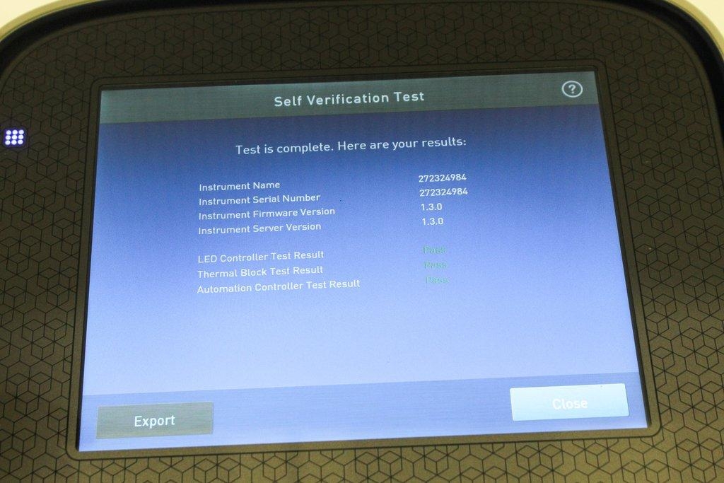 ABI QuantStudio 3 PCR Instrument Real-Time 96-Well Block Scientific Singapore