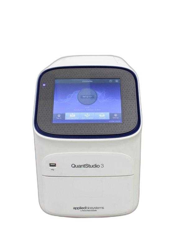 ABI QuantStudio 3 PCR Instrument Real-Time 96-Well Block Scientific Singapore