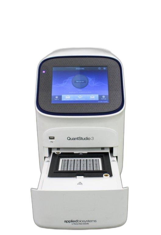 ABI QuantStudio 3 PCR Instrument Real-Time 96-Well Block Scientific Singapore