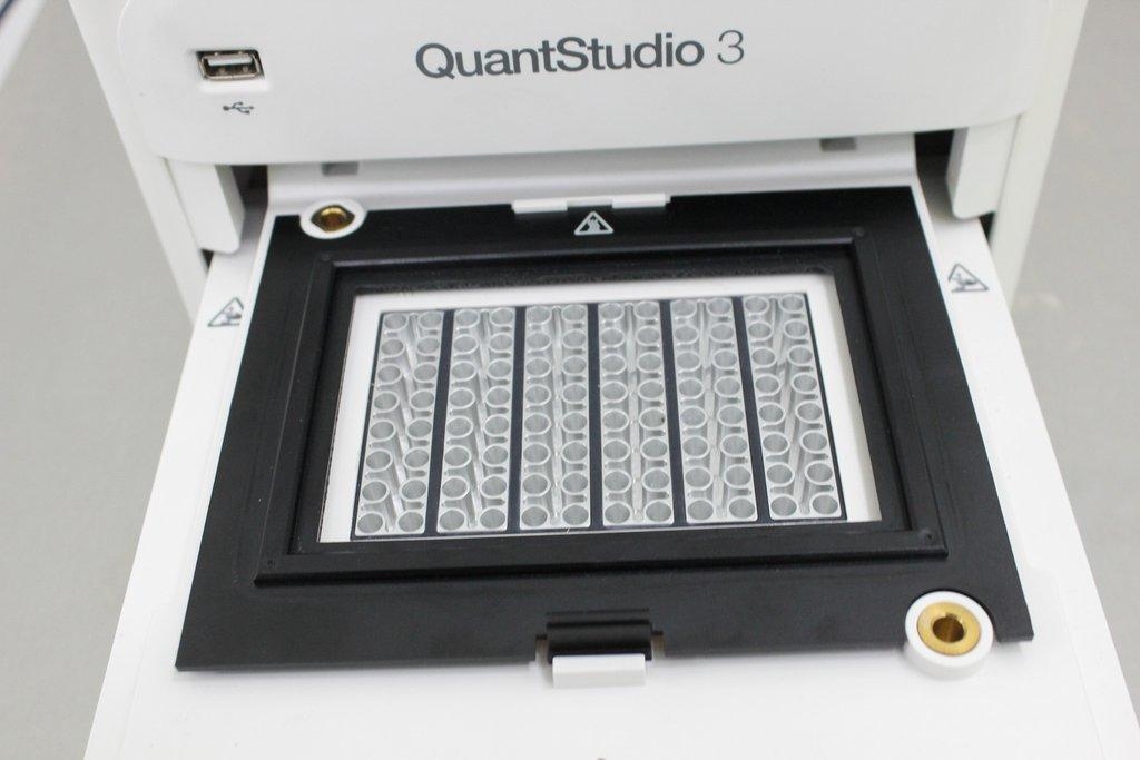 ABI QuantStudio 3 PCR Instrument Real-Time 96-Well Block Scientific Singapore