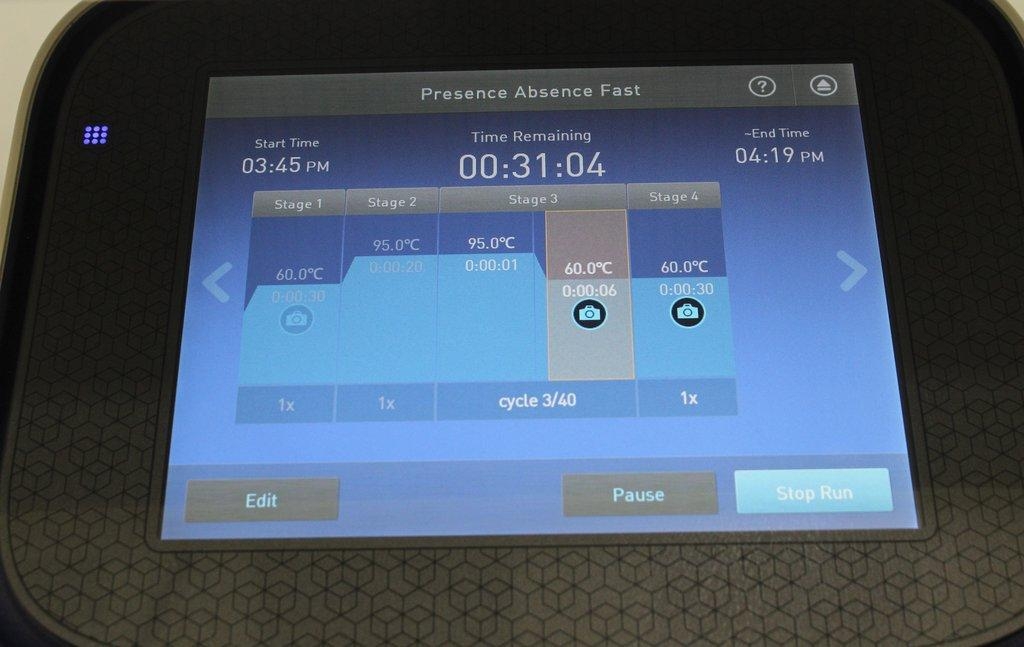 ABI QuantStudio 3 PCR Instrument Real-Time 96-Well Block Scientific Singapore