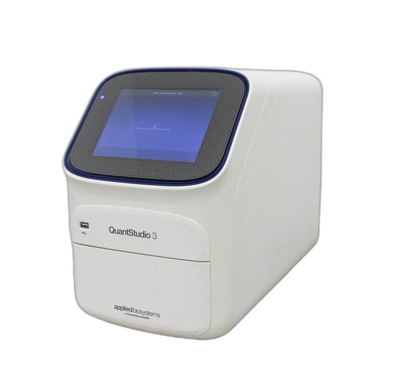 ABI QuantStudio 3 PCR Instrument Real-Time 96-Well Block Scientific Singapore