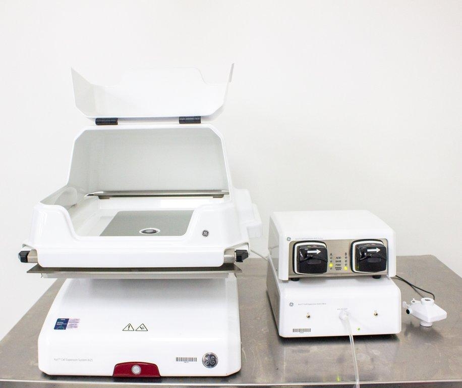 GE Healthcare Xuri W25 Bioreactor Cell Expansion System 25L Automated