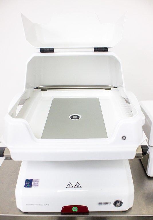 GE Healthcare Xuri W25 Bioreactor Cell Expansion System 25L Automated