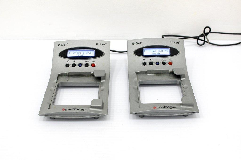 Invitrogen E-Gel iBase Power System Duo Power Supply Good Condition