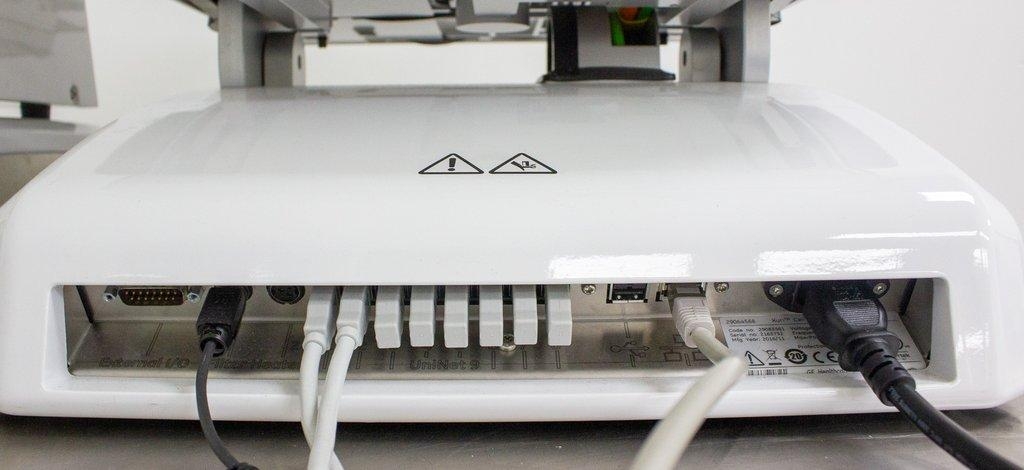 GE Healthcare Xuri W25 Bioreactor Cell Expansion System 25L Automated