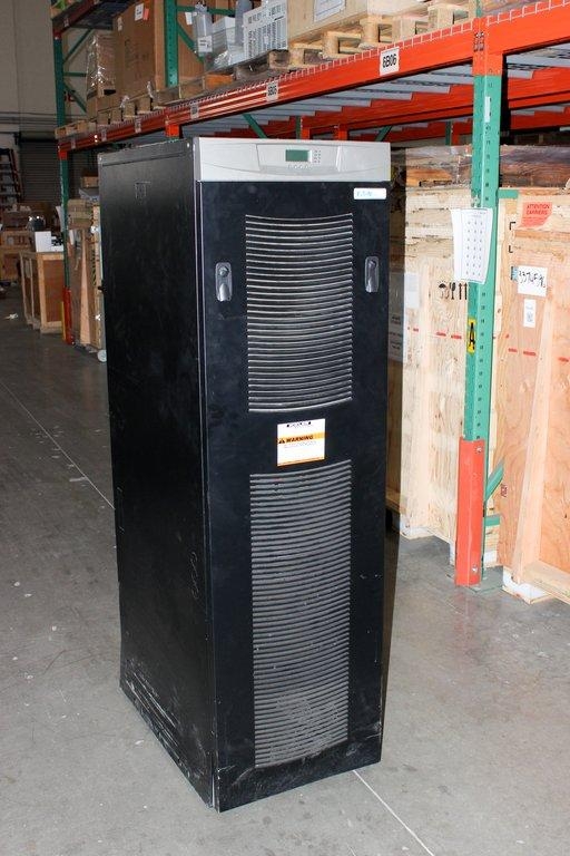 Eaton 9355 UPS Three-Phase Power Supply 30kVA 220V AS-IS Condition