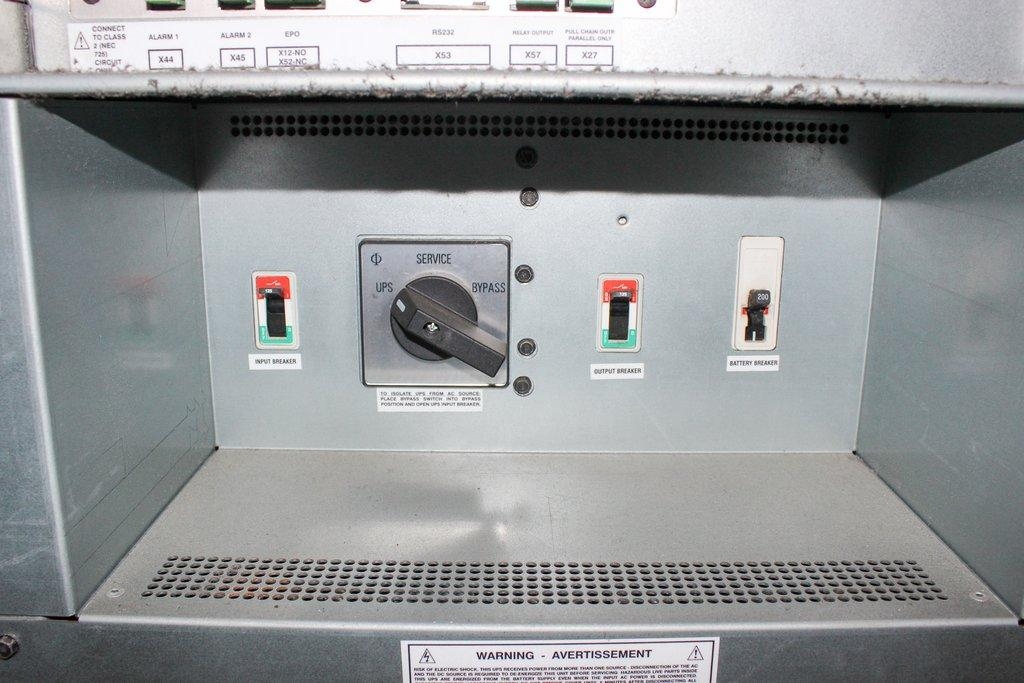 Eaton 9355 UPS Three-Phase Power Supply 30kVA 220V AS-IS Condition
