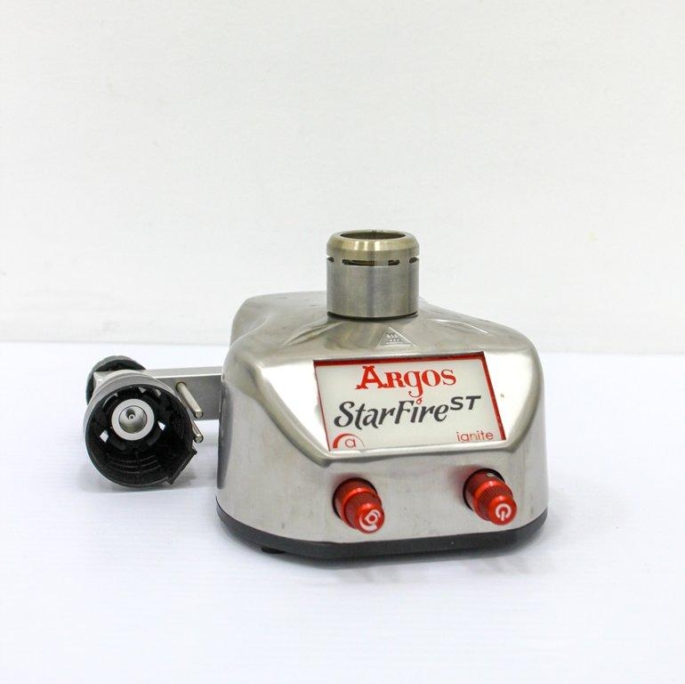 Argos Technologies Starfire ST Burner High-Performance Lab Equipment 120V