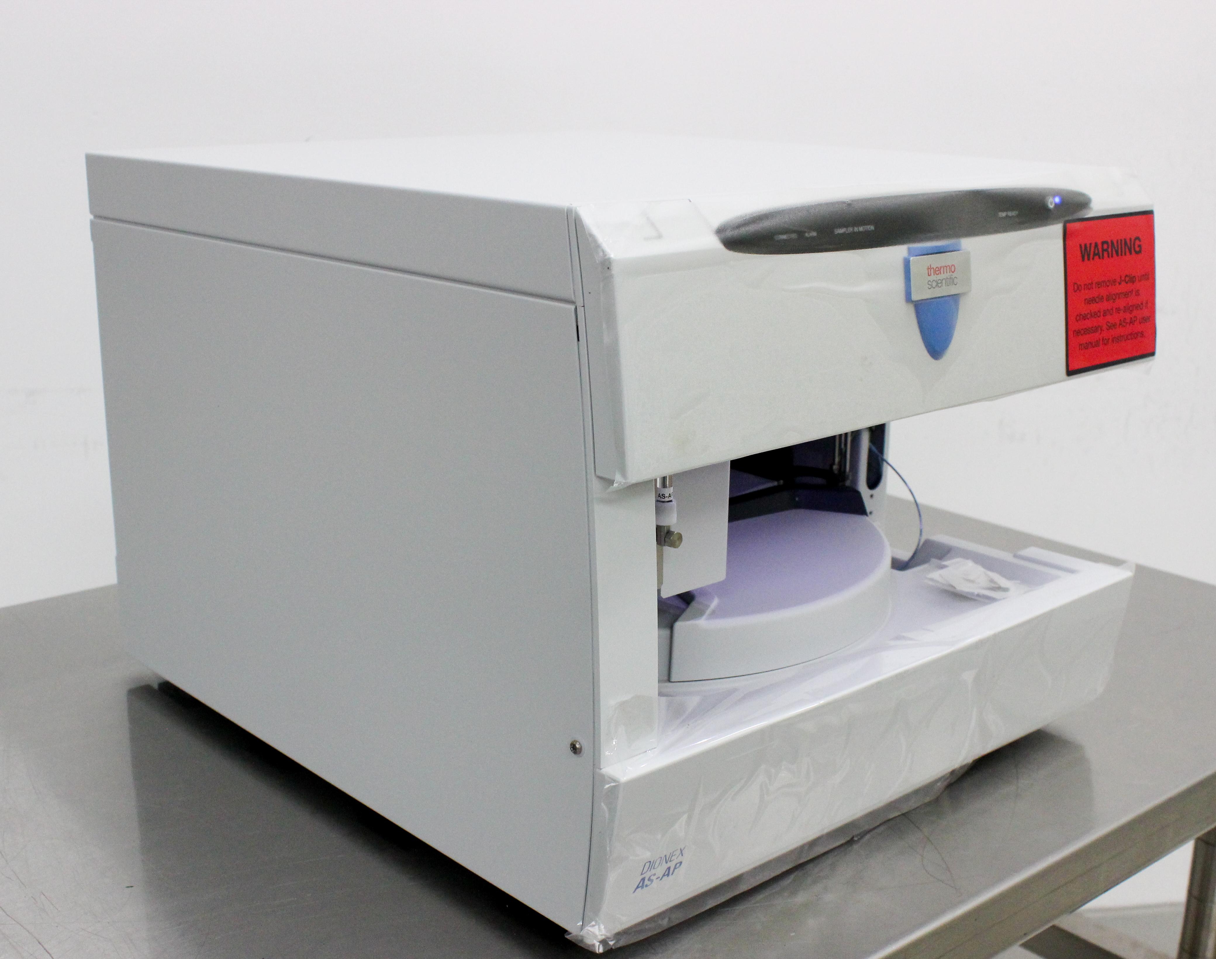 Thermo Dionex AS-AP 074922 Autosampler Ion Chromatography High Precision