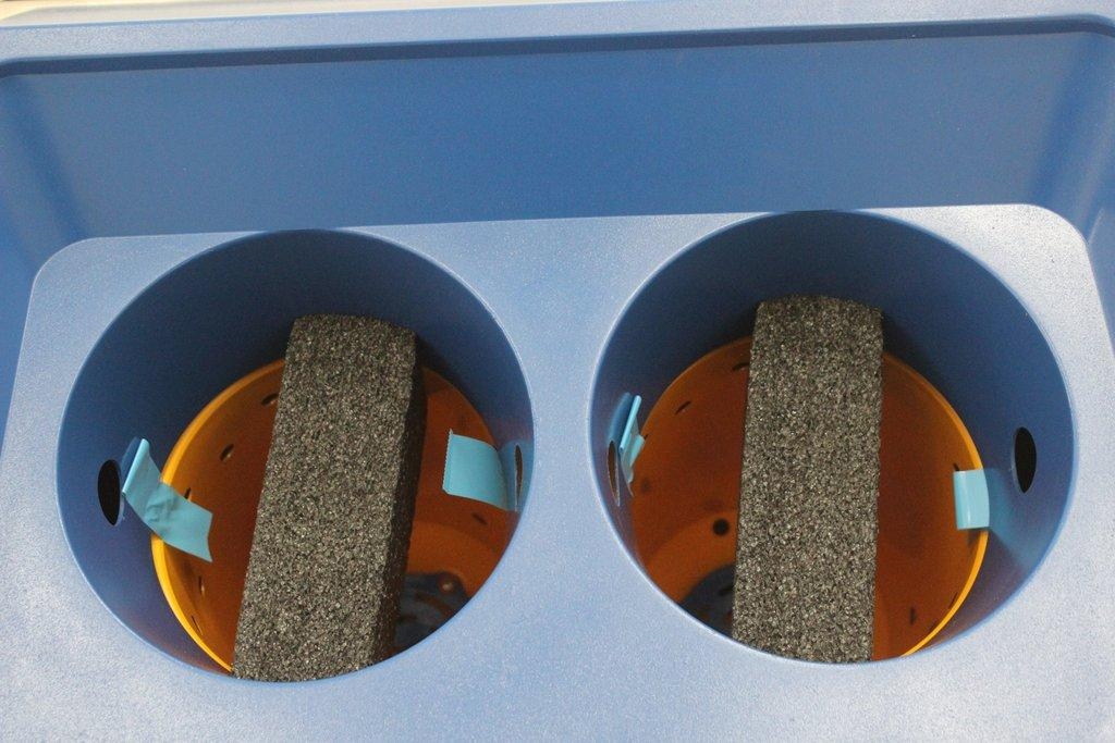 Meritech Clean Tech 500EZ Handwashing System Automatic Infrared 0.6 Gallons