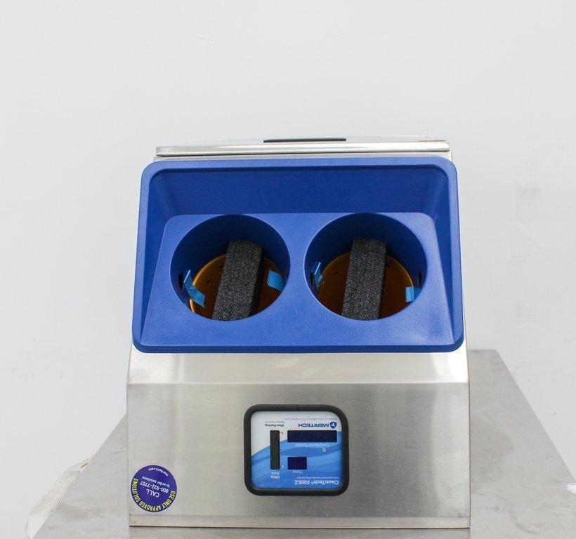 Meritech Clean Tech 500EZ Handwashing System Automatic Infrared 0.6 Gallons