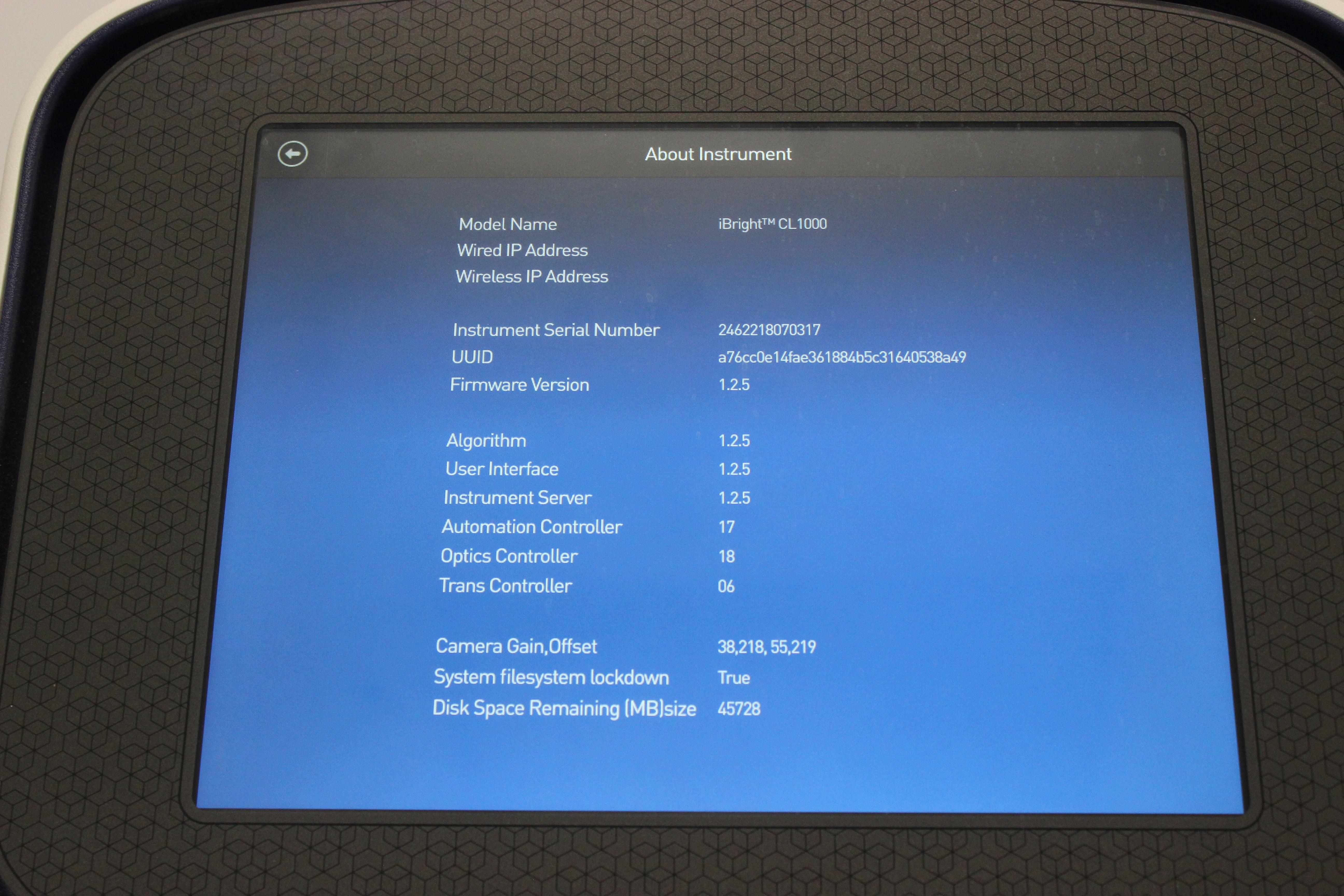Invitrogen iBright CL1000 Imaging System for Chemiluminescent Western Blots