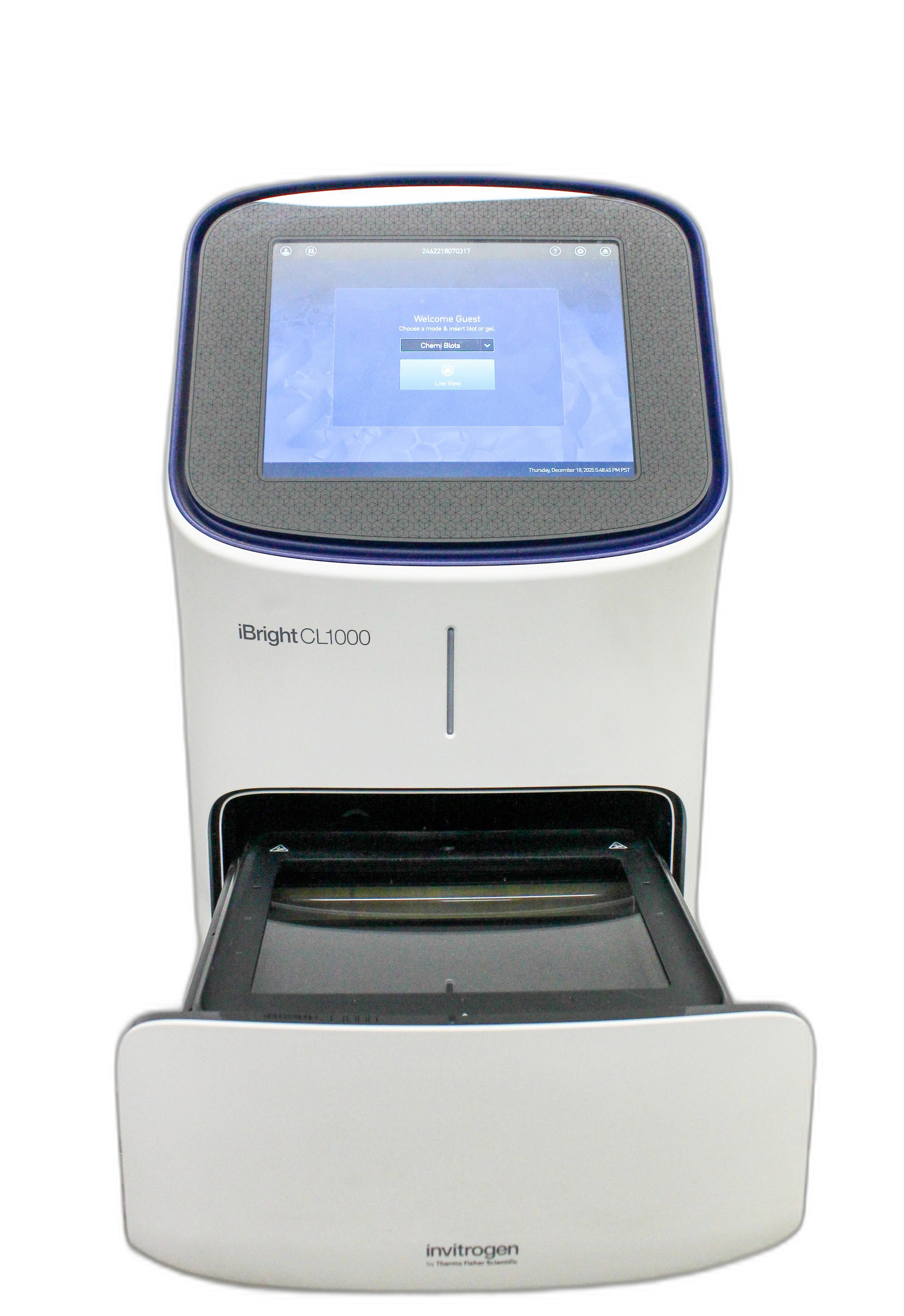 Invitrogen iBright CL1000 Imaging System for Chemiluminescent Western Blots